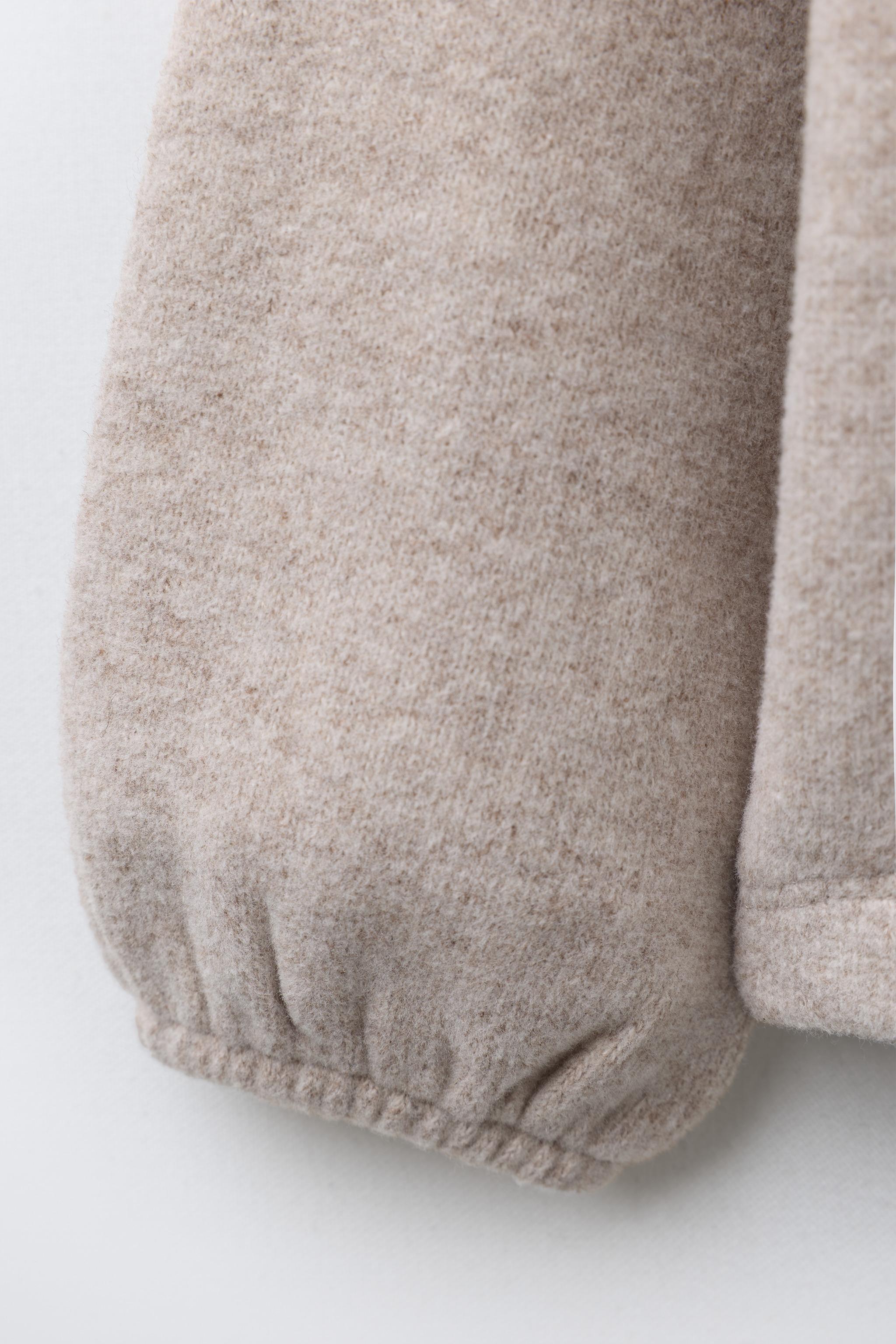 HAUT SOFT TOUCH COL CLAUDINE BRODÉ